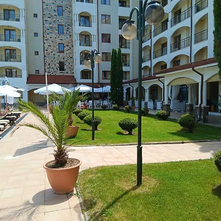 Sunrise 2 Bedrooms Apartment Obzor