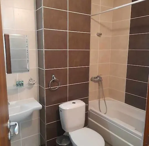 Sunrise 2 Bedrooms Apartment Obzor