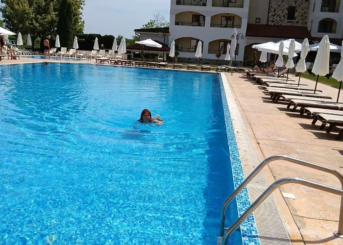 Sunrise 2 Bedrooms Obzor