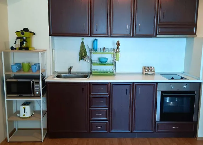 Apartment Sunrise 2 Bedrooms Obzor