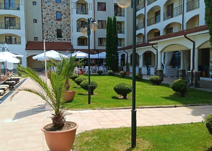 Sunrise 2 Bedrooms Apartment Obzor