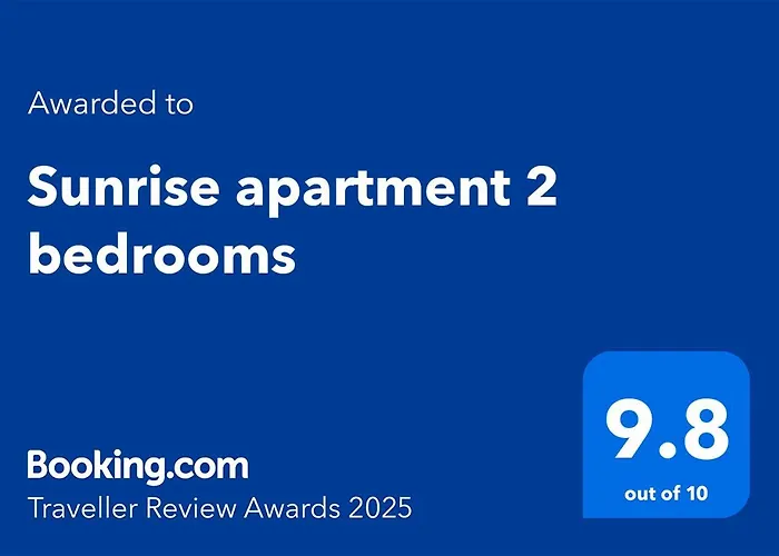 Apartment Sunrise 2 Bedrooms Obzor